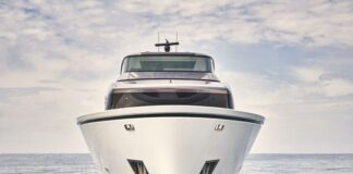 SE VENDIÓ GREENWICH, UNO DE LOS ÚLTIMOS LANZAMIENTOS DE SANLORENZO YACHTS