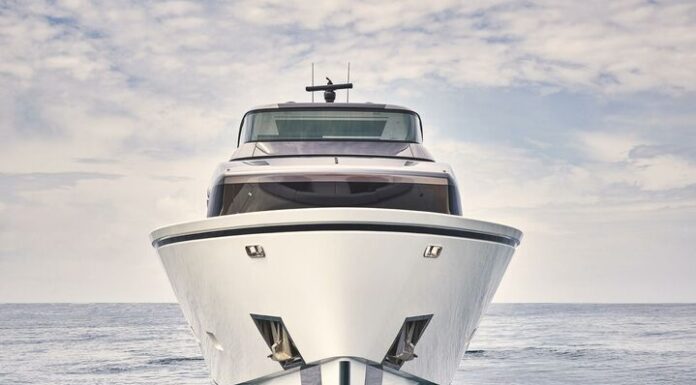 SE VENDIÓ GREENWICH, UNO DE LOS ÚLTIMOS LANZAMIENTOS DE SANLORENZO YACHTS