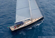 LANZAMIENTO – VELERO ICE THALASSA 2