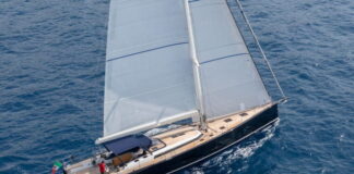 LANZAMIENTO – VELERO ICE THALASSA 2