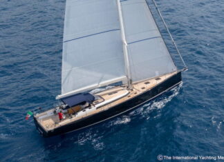 LANZAMIENTO – VELERO ICE THALASSA 2