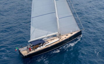 LANZAMIENTO – VELERO ICE THALASSA 2