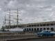 VELERO ECOLOGICO STATSRAAD LEHMKUHL ATRACO EN LA HABANA velero-ecologico
