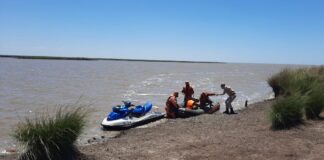 PREFECTURA ENCONTRÓ DOS PESCADORES REPORTADOS DESAPARECIDOS EN LA BAHÍA DE SAMBOROMBÓN