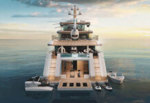 MIMER – UN YATE IDEAL PARA EXPLORAR EL MUNDO CON DIVERSOS VEHÍCULOS ACUÁTICOS