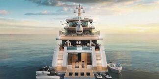 MIMER – UN YATE IDEAL PARA EXPLORAR EL MUNDO CON DIVERSOS VEHÍCULOS ACUÁTICOS