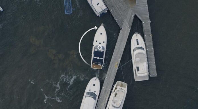 EL ASSISTED DOCKING DE VOLVO PENTA GANA LOS PREMIOS DAME DESIGN AWARDS 2021