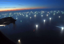 VIDEO – PREFECTURA CONTINÚA MONITOREANDO BUQUES EXTRANJEROS EN AGUAS ARGENTINAS