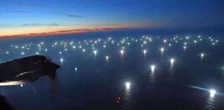 VIDEO – PREFECTURA CONTINÚA MONITOREANDO BUQUES EXTRANJEROS EN AGUAS ARGENTINAS