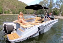 TV – HOY EN ESLORAS PRESENTAMOS LA PROMAX RX6 DEL ASTILLERO DANIEL PAGLIETTINI