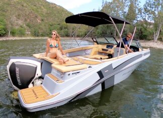 TV – HOY EN ESLORAS PRESENTAMOS LA PROMAX RX6 DEL ASTILLERO DANIEL PAGLIETTINI