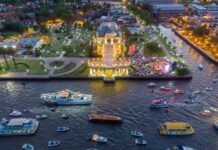 PROCESIÓN NÁUTICA – EL MUNICIPIO DE TIGRE INVITA A LA COMUNIDAD A CELEBRAR LA 76 EDICIÓN DEL DÍA DE LA VIRGEN