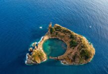 AZORES, LAS ISLAS PRIMORDIALES EN MEDIO DEL ATLÁNTICO