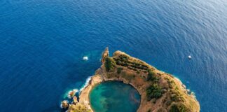 AZORES, LAS ISLAS PRIMORDIALES EN MEDIO DEL ATLÁNTICO