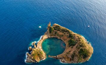 AZORES, LAS ISLAS PRIMORDIALES EN MEDIO DEL ATLÁNTICO