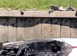 RÍO LUJÁN – SE INCENDIÓ UNA LEGENDARIA “COBRA” DE ASTILLERO BERMUDA