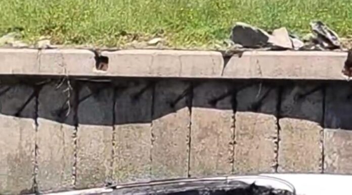 RÍO LUJÁN – SE INCENDIÓ UNA LEGENDARIA “COBRA” DE ASTILLERO BERMUDA