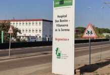 ESPAÑA – LOS MEDICOS RECONSTRUYEN LOS DOS BRAZOS AL HERIDO EN EL PANTANO DE GARCIA ZOLA