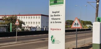 ESPAÑA – LOS MEDICOS RECONSTRUYEN LOS DOS BRAZOS AL HERIDO EN EL PANTANO DE GARCIA ZOLA
