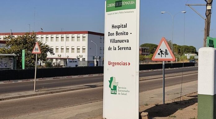 ESPAÑA – LOS MEDICOS RECONSTRUYEN LOS DOS BRAZOS AL HERIDO EN EL PANTANO DE GARCIA ZOLA