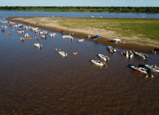 LA CLÁSICA JUNTADA NÁUTICA CERCA DEL PUERTO DE RECONQUISTA: ¿POR QUÉ LE LLAMAN AL LUGAR “PUNTA COCITO”?