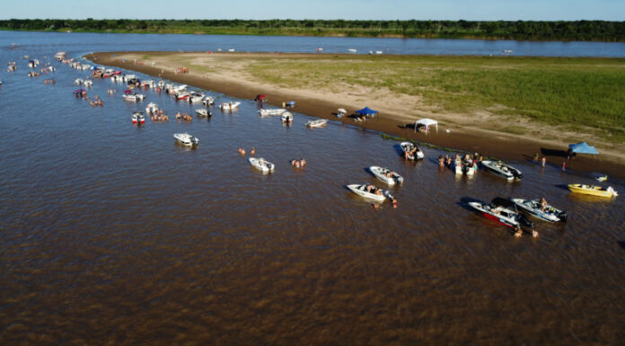 LA CLÁSICA JUNTADA NÁUTICA CERCA DEL PUERTO DE RECONQUISTA: ¿POR QUÉ LE LLAMAN AL LUGAR “PUNTA COCITO”?