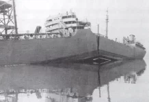 ¿PORQUE SE PARTIAN EN DOS LOS BARCOS AMERICANOS EN LA SEGUNDA GUERRA MUNDIAL?