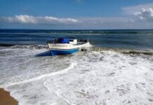 UN GENERAL NADA 12 HORAS TRAS CAER SU HELICÓPTERO EN EL RESCATE DE UN NAUFRAGIO CON 85 MUERTOS EN MADAGASCAR