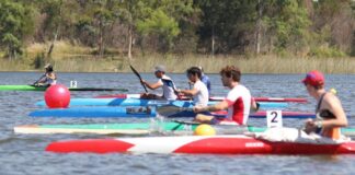 CANOTAJE – ARGENTINA GANÓ SEIS MEDALLAS DE ORO, SIETE DE PLATA Y DOS DE BRONCE EN SUDAMERICANO DE URUGUAY