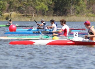 CANOTAJE – ARGENTINA GANÓ SEIS MEDALLAS DE ORO, SIETE DE PLATA Y DOS DE BRONCE EN SUDAMERICANO DE URUGUAY