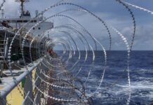 PIRATAS ATACAN PORTACONTENEDORES Y SECUESTRAN TRIPULACIÓN EN EL GOLFO DE GUINEA