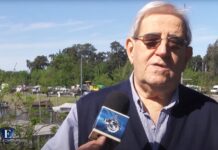 FALLECIÓ AYER CÉSAR ZAZZALI, PRESIDENTE DE CACEL Y FUNDADOR DEL ASTILLERO NAUTIGLASS