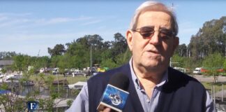 FALLECIÓ AYER CÉSAR ZAZZALI, PRESIDENTE DE CACEL Y FUNDADOR DEL ASTILLERO NAUTIGLASS