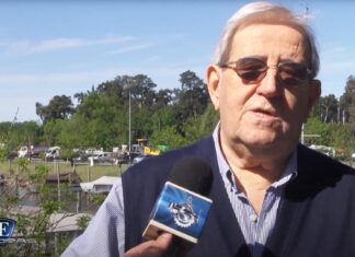 FALLECIÓ AYER CÉSAR ZAZZALI, PRESIDENTE DE CACEL Y FUNDADOR DEL ASTILLERO NAUTIGLASS