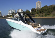 HOY EN ESLORAS PRESENTAMOS EL FIBRAFORT 255 GTO