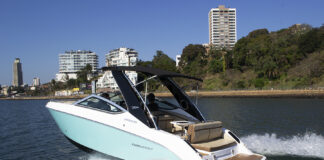 HOY EN ESLORAS PRESENTAMOS EL FIBRAFORT 255 GTO