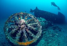 NACE UN MUSEO SUBMARINO EN TURQUIA