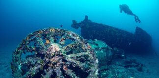 NACE UN MUSEO SUBMARINO EN TURQUIA