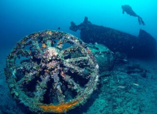 NACE UN MUSEO SUBMARINO EN TURQUIA