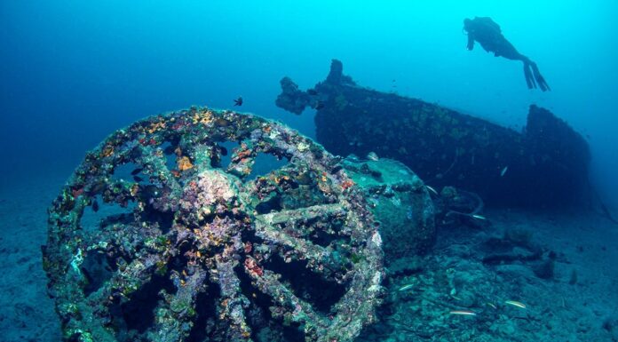 NACE UN MUSEO SUBMARINO EN TURQUIA