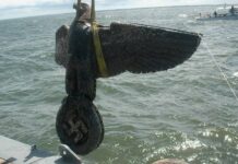 LA JUSTICIA URUGUAYA RETIFICÓ QUE EL ESTADO DEBE VENDER EL ÁGUILA DEL BUQUE NAZI GRAFF SPEE PARA PAGARLE A QUIEN LA RESCATARON