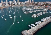 UNOS 200 BARCOS ARGENTINOS SE ENCUENTRAN VARADOS EN PUNTA DEL ESTE POR UNA TRABA BUROCRÁTICA