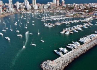 UNOS 200 BARCOS ARGENTINOS SE ENCUENTRAN VARADOS EN PUNTA DEL ESTE POR UNA TRABA BUROCRÁTICA