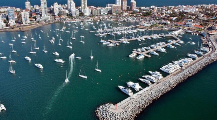 UNOS 200 BARCOS ARGENTINOS SE ENCUENTRAN VARADOS EN PUNTA DEL ESTE POR UNA TRABA BUROCRÁTICA