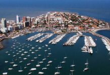 ¿CUANTO SALE LLEVAR Y AMARRAR UN YATE EN PUNTA DEL ESTE?