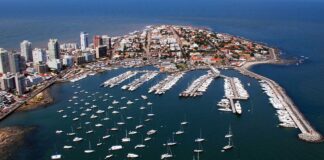 ¿CUANTO SALE LLEVAR Y AMARRAR UN YATE EN PUNTA DEL ESTE?