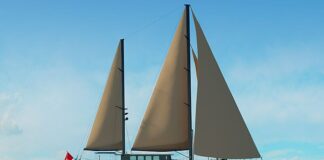 EL ASTILLERO TURCO MITI NAVI LANZA SU PRIMER SUPERYACHTS A VELA DE 34M