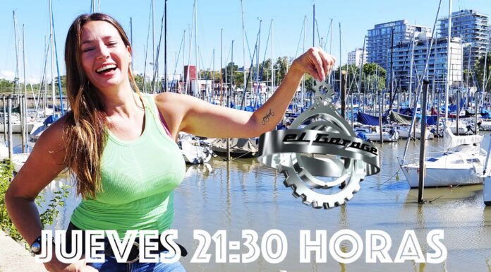 HOY EN PARALELO CERO POR EL GARAGE TV