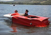 7º ENCUENTRO NACIONAL DE MOTONÁUTICA DE EMBARCACIONES CLÁSICAS Y DE CARRERA EN CARLOS PAZ (VIDEO)