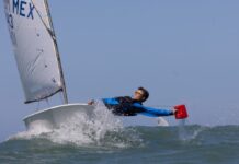 PUNTA DEL ESTE SE PREPARA PARA RECIBIR EL 54.º CAMPEONATO SUDAMERICANO DE OPTIMIST